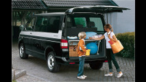 Günstiger Familien-Bus