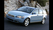 Volvo S40 und V50