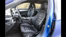 Test de la Porsche Panamera Sport Turismo