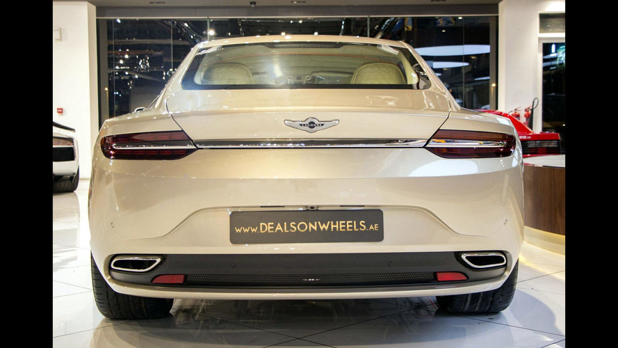 2015 Aston Martin Lagonda