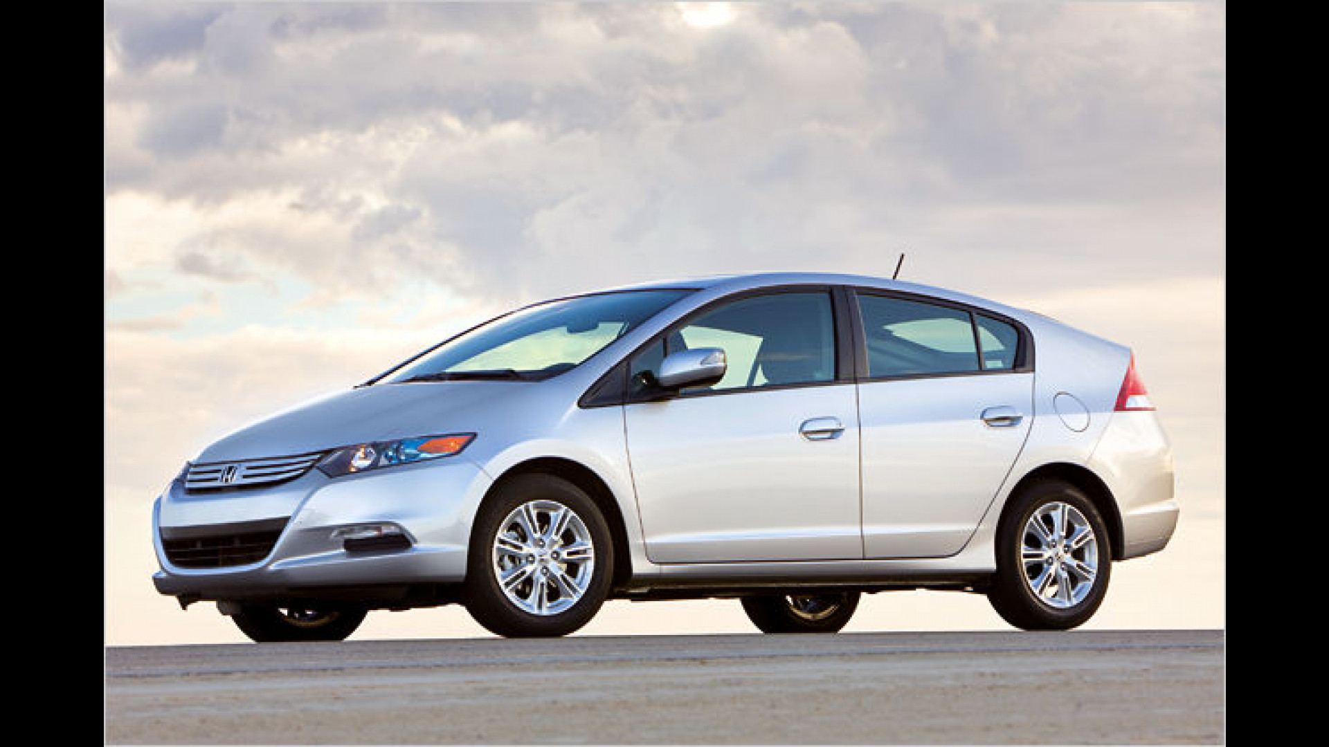 Honda setzt auf ÖkoAutos Bilder