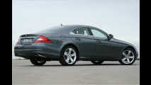 CLS: Reichen 231 PS?