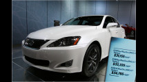 Lexus IS 250 Automatik