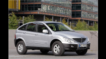 SsangYong Actyon 200 Xdi 4x2