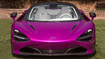 McLaren 720S par MSO