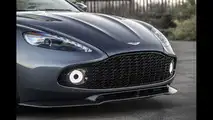 Aston Martin Vanquish Zagato Volante