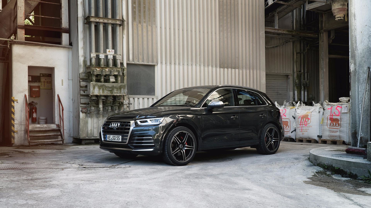 Audi SQ5 par ABT Sportsline