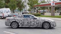 BMW 8 Serisi casus fotoğrafları