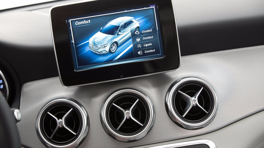 Mercedes GLA 2018