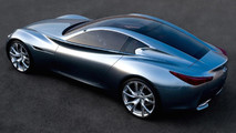 2009 Infiniti Essence Concept