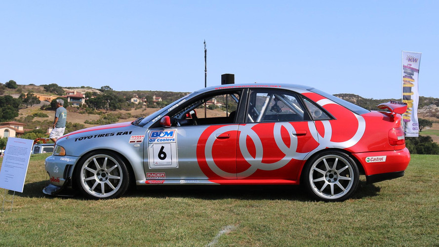 Audi - Legends of the Autobahn