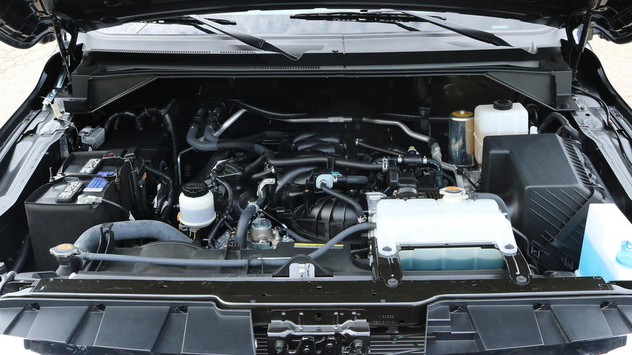 2017 Nissan NV3500: Review