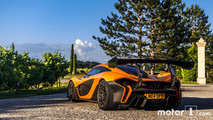 KVC - McLaren P1 LM LM04