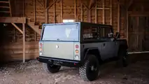 Bollinger B1 Electric Truck