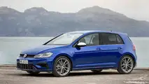 2017 VW Golf R facelift