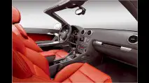 Neuer Audi mit Stoffmütze