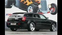 300 km/h: Chrysler 300C