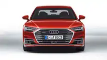 Audi A8 2018
