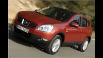 Nissan Qashqai 1.5 dCi visia 4x2