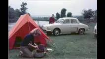 50 Jahre Renault Dauphine