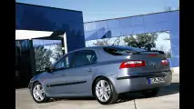 Renault Laguna sauberer