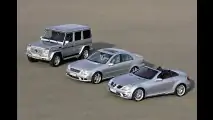 Mercedes CLS-Klasse