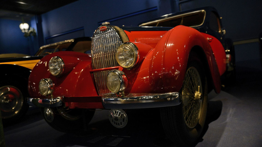 1934 - Bugatti Type 57