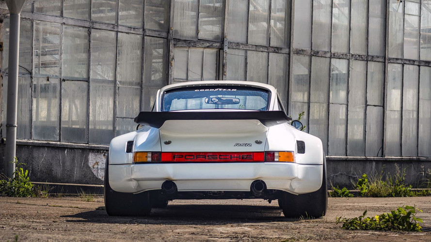 1974 - Porsche 911 Carrera RSR 3.0