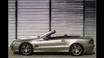 Neuer Mercedes SL