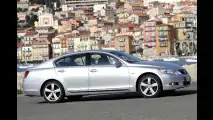 Lexus GS: Endlich schön