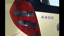 Brandneue A-Klasse