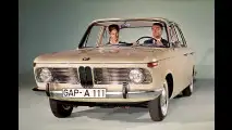 75 Jahre BMW-PKW