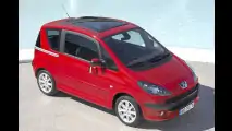 Peugeot 1007: Was Ihr Wollt