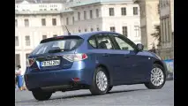 Test: Neuer Impreza