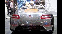 Bertone Barchetta in Genf