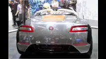 Bertone Barchetta in Genf