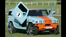 Geht ab: Hummer GT