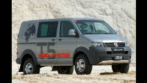Extremer VW-Bus