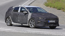 2018 Kia cee'd yeni casus fotoğrafları