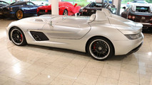 2009 Mercedes SLR Stirling Moss