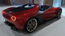 2013 Ferrari Sergio concept