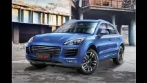 Porsche-Kopie aus China