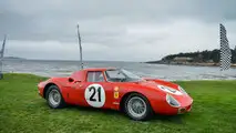 2017 Pebble Beach Concours d'Elegance