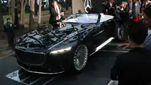 Vision Mercedes-Maybach 6 Cabriolet