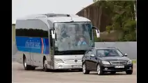Automatisch in die Eisen