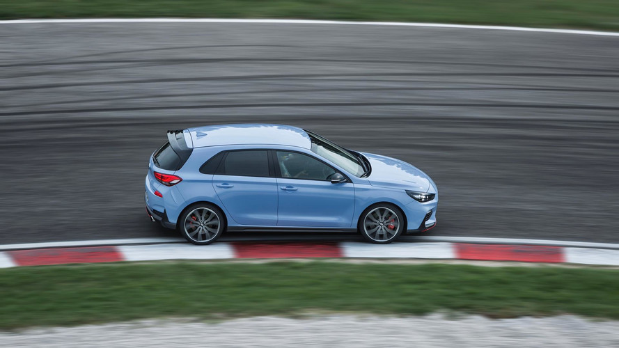 Hyundai i30 N