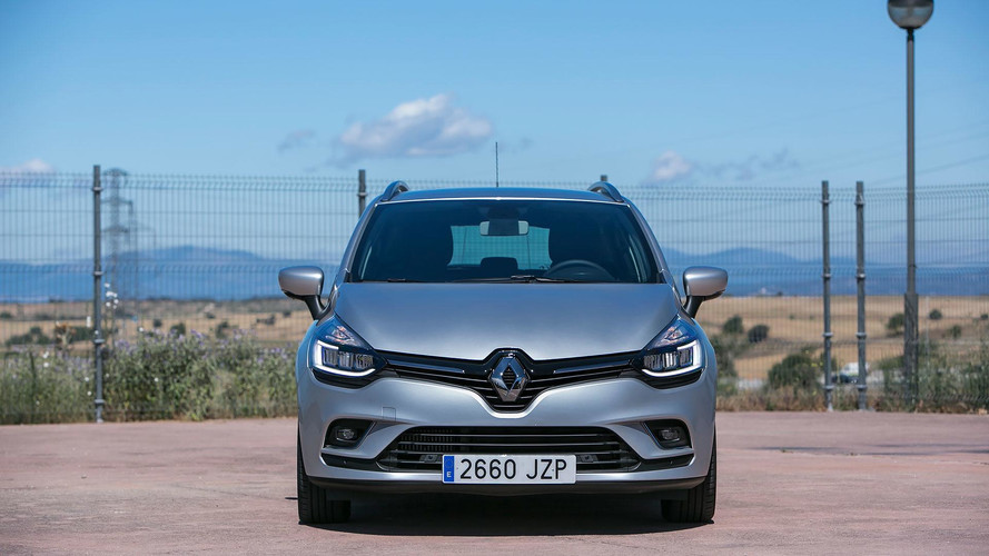 Renault Clio Sport Tourer 2017