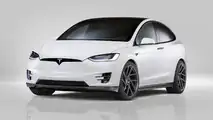 Tesla Model X by Novitec