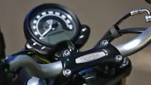 Triumph Street Scrambler BR