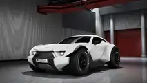 2017 Zarooq Sand Racer 500 GT